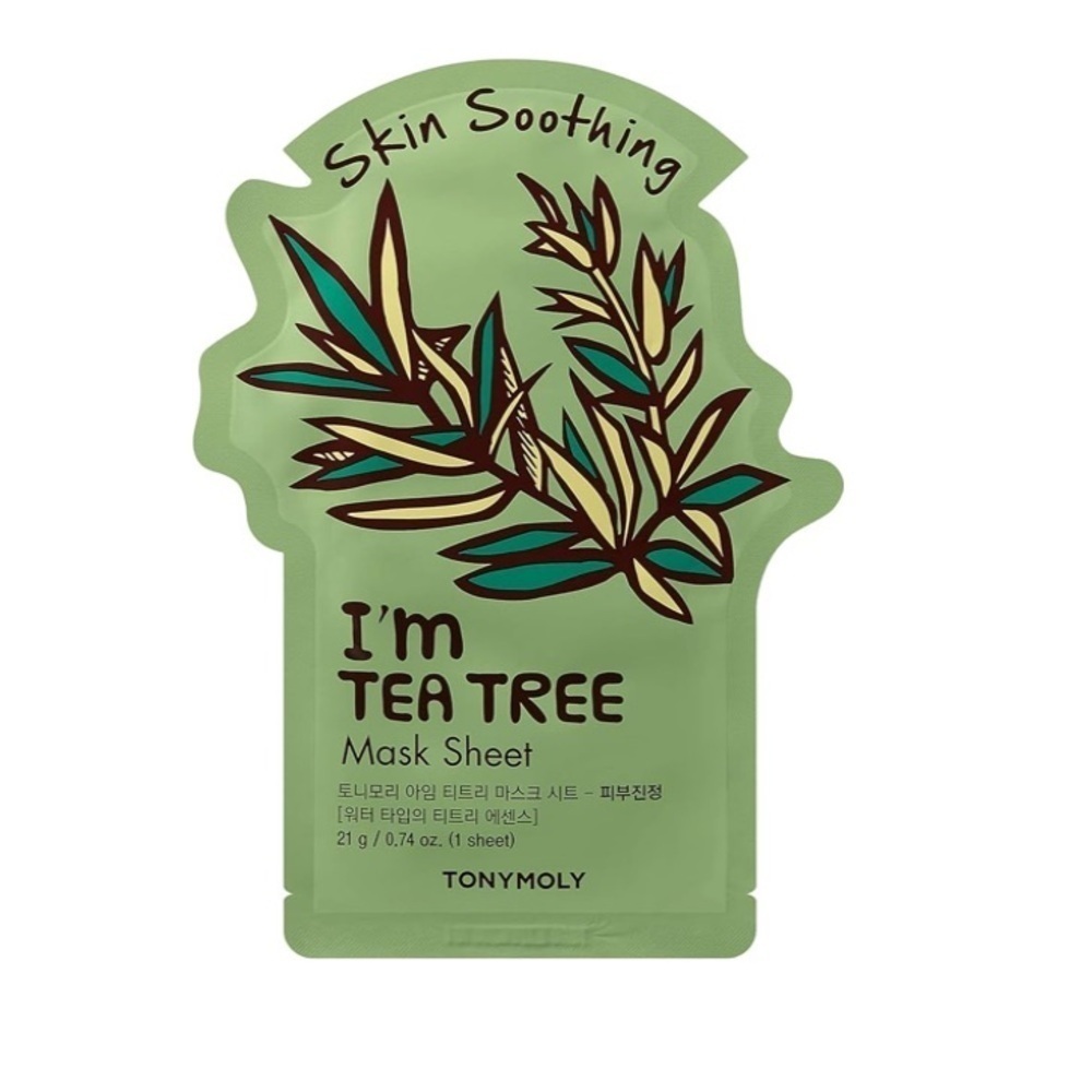 *New* TONYMOLY I'm Real Sheet Mask, Pack of 10 !!! - Picture 2 of 12